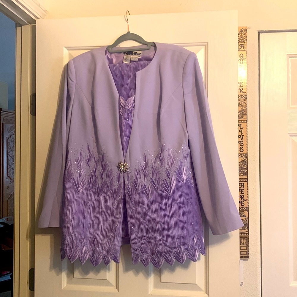 Women's 3 Piece Formal Suit